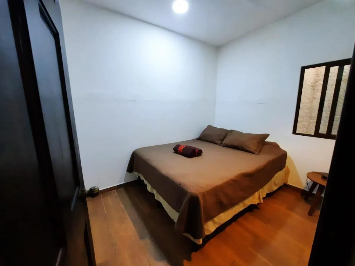 안티구아 과테말라 Casita Escondida 아파트