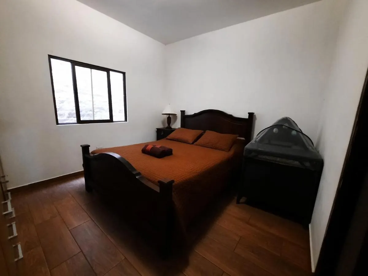 안티구아 과테말라 Casita Escondida 아파트