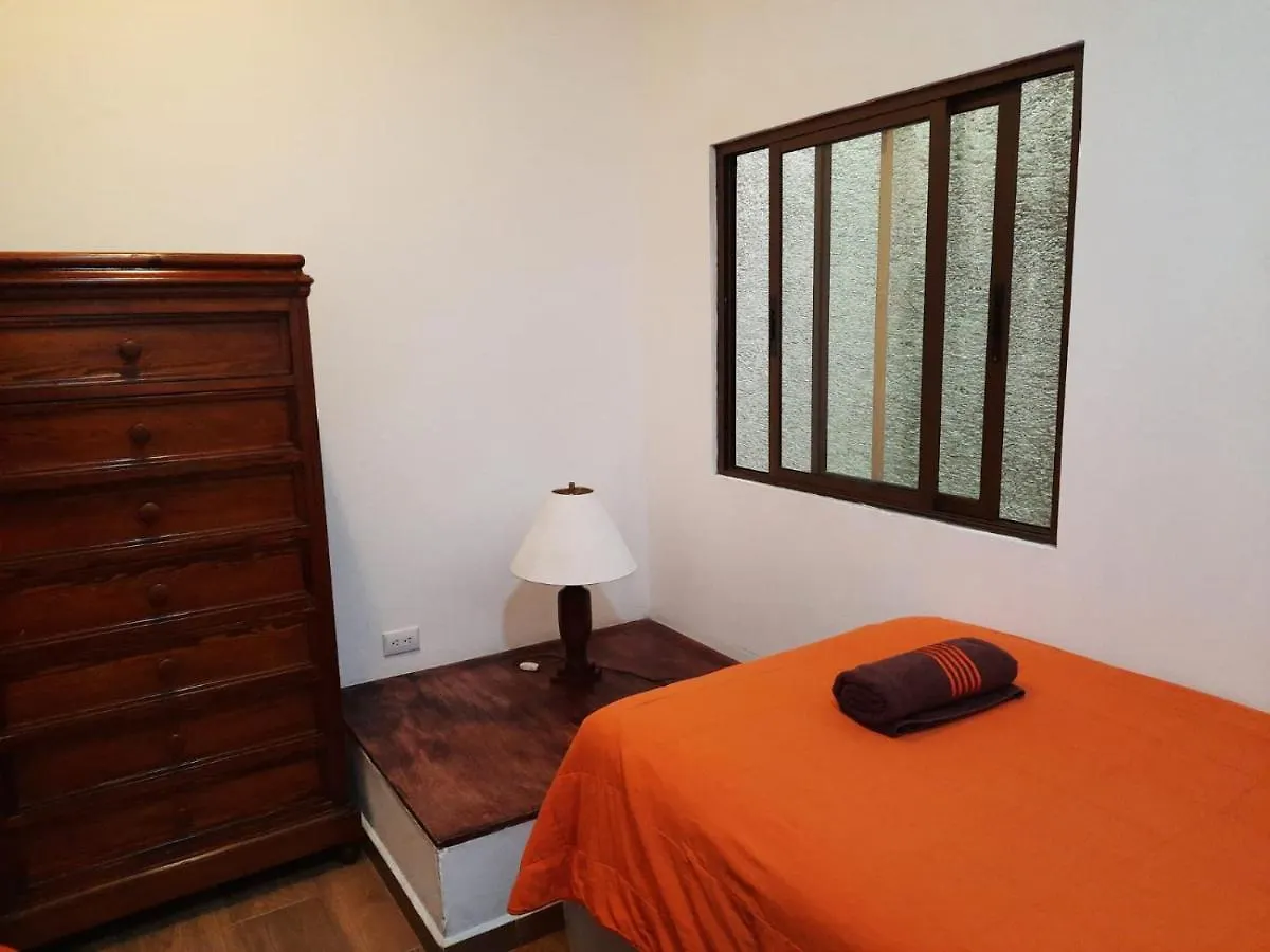 안티구아 과테말라 Casita Escondida 아파트  안티구아 과테말라