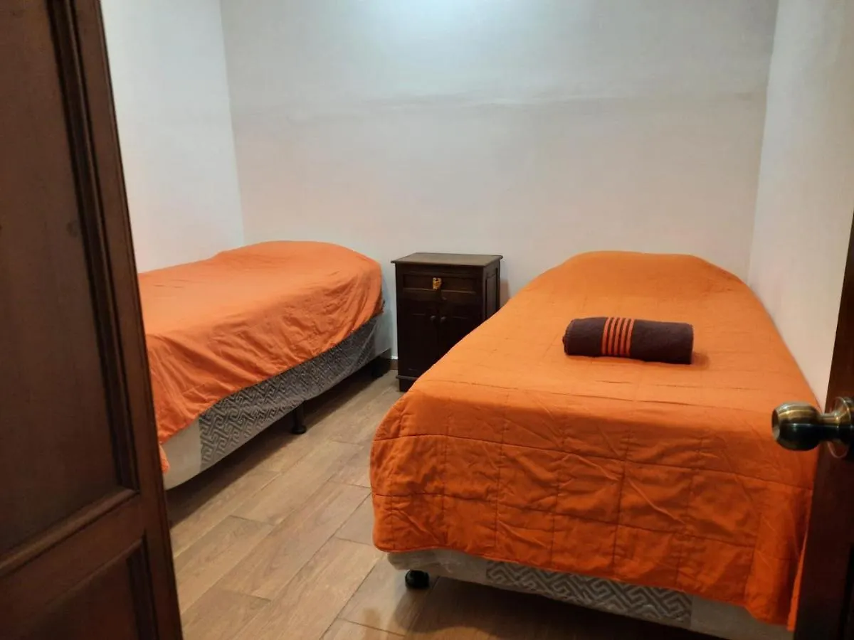 안티구아 과테말라 Casita Escondida 아파트 과테말라